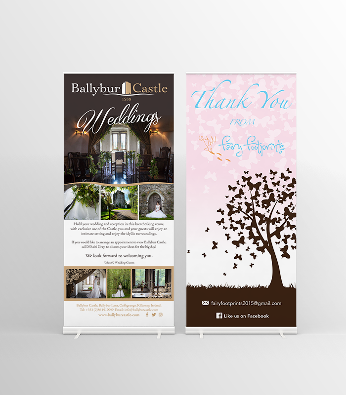 Pull Up Banners Modern Printers